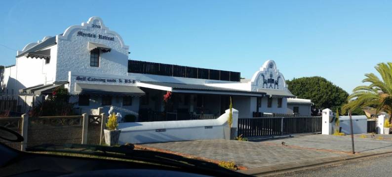 梅尔特斯度假屋(Myrtles Retreat)图片