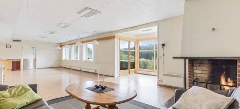 诺德帕中心(Nordpå Hub)图片