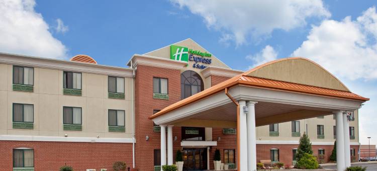 智选假日套房酒店希洛/奥法隆(Holiday Inn Express & Suites O'FALLON/SHILOH by IHG)图片