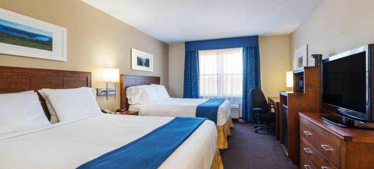 Holiday Inn Express 鹿湖(Holiday Inn Express Deer Lake)图片