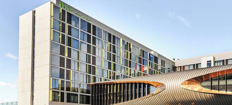 宜必思尚品墨尔本机场酒店(Ibis Styles Melbourne Airport)图片