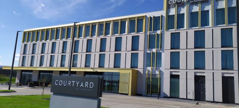 因佛内斯机场万怡酒店(Courtyard Inverness Airport)图片