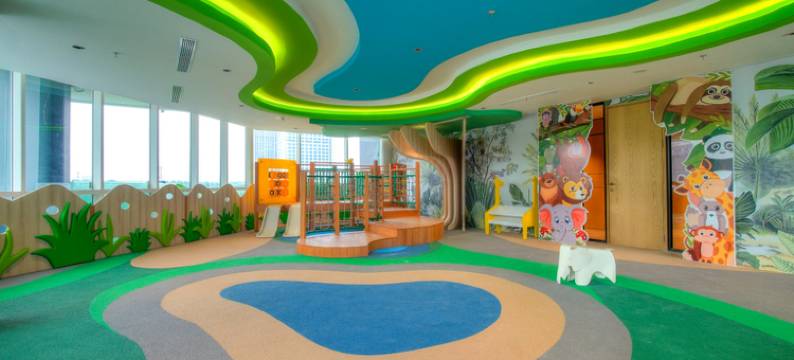 莫里奇安塔萨里套房(Morich Suites Antasari)图片