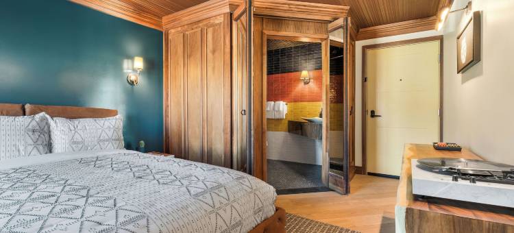 沃尔夫的摩押成人酒店(Wolfe's Hotel Moab)图片