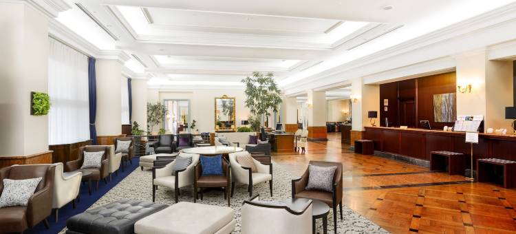 豪斯登堡 海牙酒店(Hotel Denhaag Huis Ten Bosch)图片