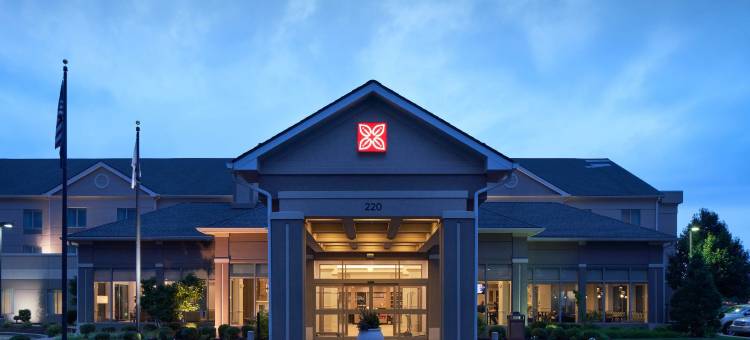 埃文斯维尔希尔顿花园酒店(Hilton Garden Inn Evansville)图片