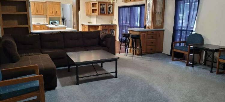 Bullfrog Marina 追踪公园和小屋(Bullfrog Marina RV Park and Cabins)图片