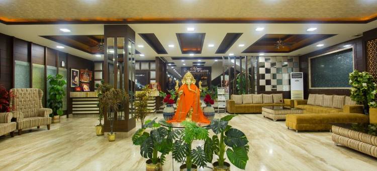 卡特拉费恩公寓(The Fern Residency Katra)图片