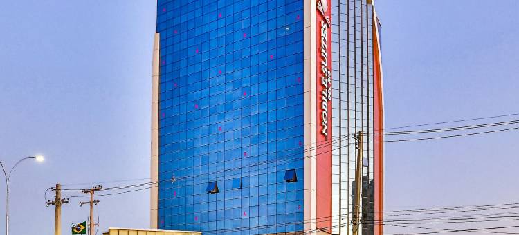 德里奥诺比尔-配托里纳套房酒店(Nobile Suites Del Rio - Petrolina)图片