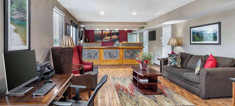 希望贝斯特韦斯特酒店(Best Western Hope)图片