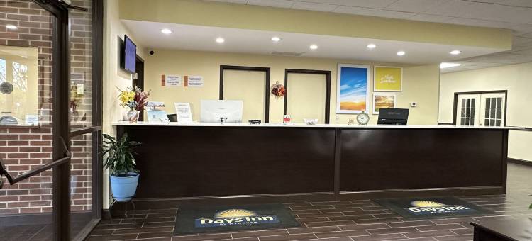 肯塔基梅斯维尔温德姆戴斯酒店(Days Inn by Wyndham Maysville Kentucky)图片