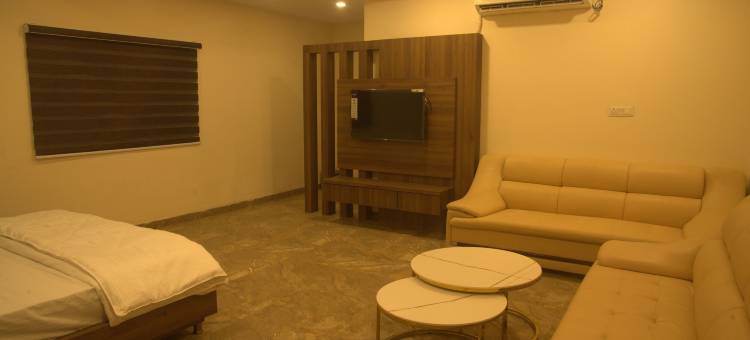 萨加尔旅馆酒店(Hotel Sagar Inn , Sagar)图片
