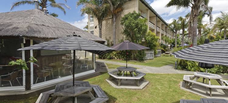 火焰旺阿雷舒适酒店(Comfort Hotel Flames Whangarei)图片