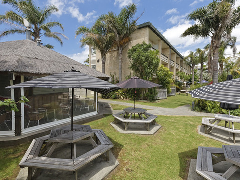 火焰旺阿雷舒适酒店