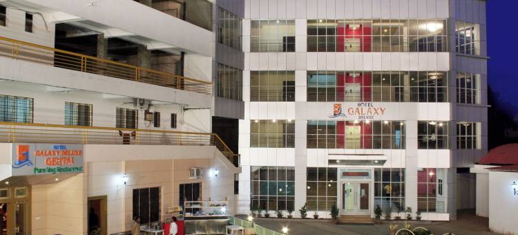 银河豪华酒店(Hotel Galaxy Deluxe)图片