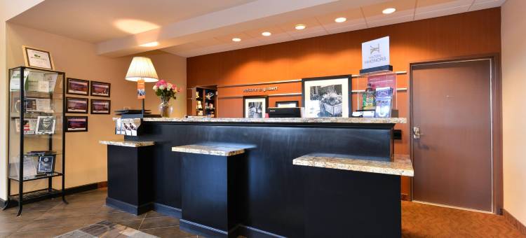 凤凰/吉尔伯特欢朋酒店(Hampton Inn & Suites Phoenix/Gilbert)图片