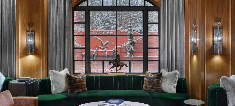 阿斯彭瑞吉公寓俱乐部(St. Regis Residence Club, Aspen)图片