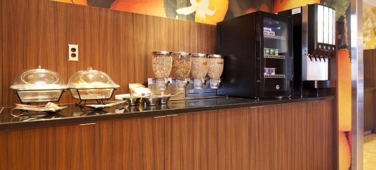 Fairfield Inn & Suites Lethbridge图片