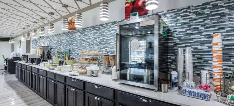 福雷斯特城I-40品质酒店(Quality Inn Forrest City I-40)图片