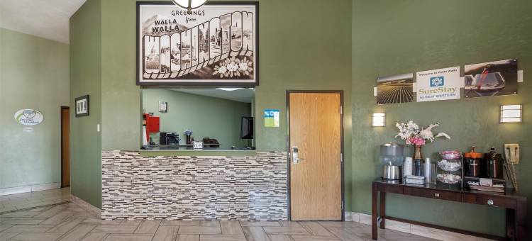 SureStay by Best Western Walla Walla图片