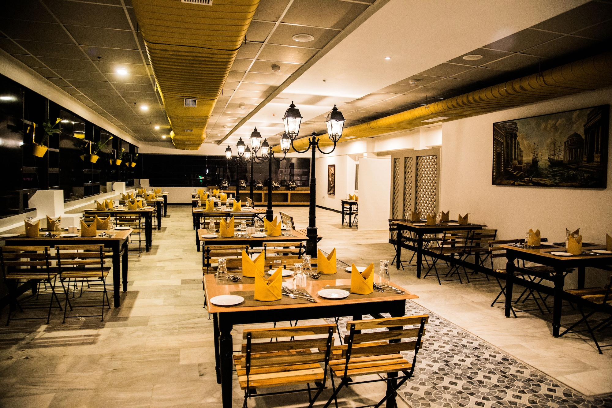 Zip by Spree Hotels Mangala InternationalOver view