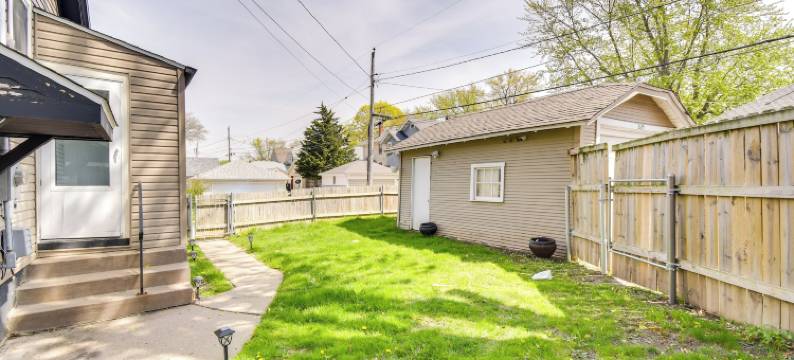 宠物友好型达文波特住宅 - 靠近娱乐场和高尔夫球场(Pet-Friendly Davenport Home - Near Casino and Golf)图片