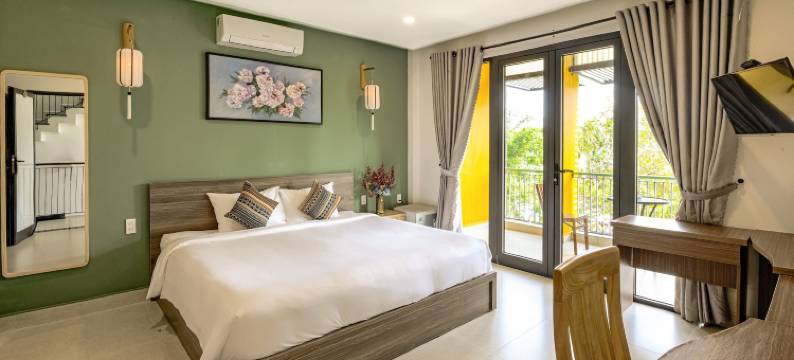 会安中央别墅(Hoianian Central Villa)图片