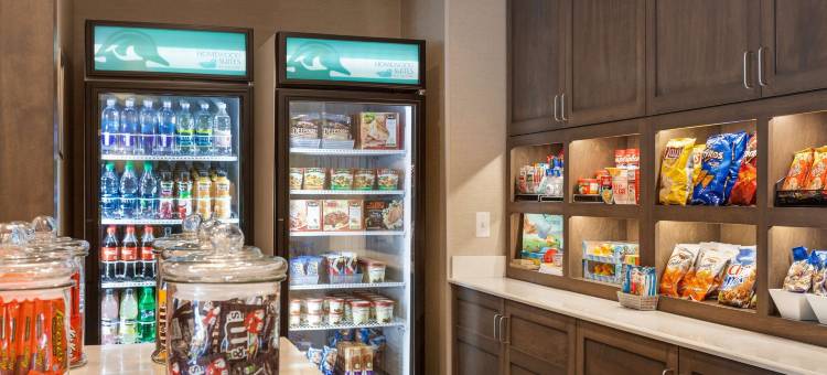 纳舒厄盖特威希尔斯Homewood Suites by Hilton(Homewood Suites by Hilton Gateway Hills Nashua)图片