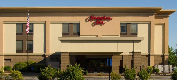 圣路易斯切斯特菲尔德欢朋酒店(Hampton Inn St. Louis/Chesterfield)图片