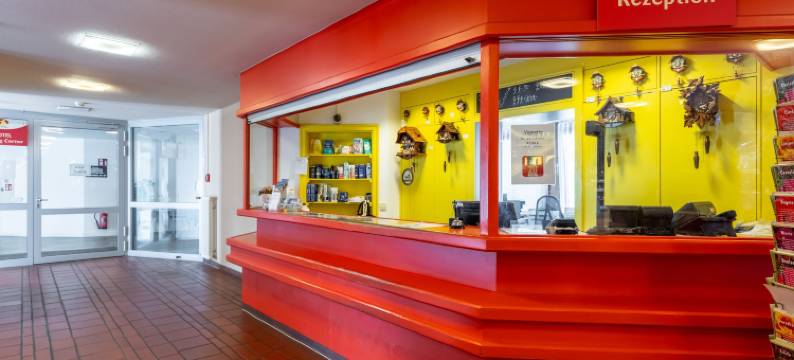 巴登巴登快速公路休息站汽车旅馆(Hotel Baden-Baden)图片