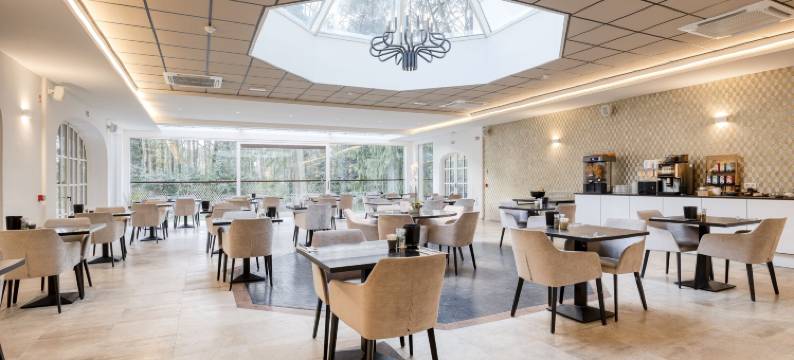 柯尔森顿克胡吉海迪酒店(Corsendonk Hooge Heyde)图片