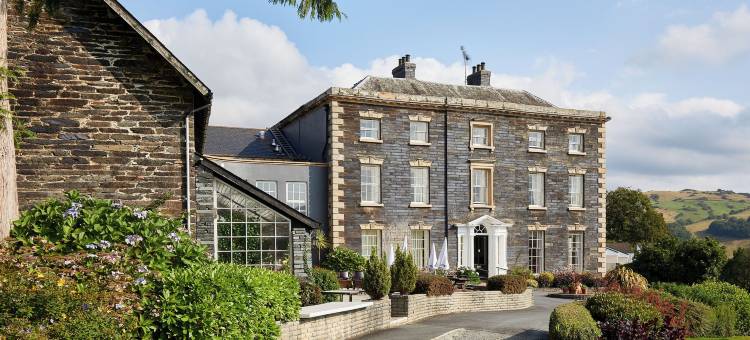 麦克唐纳普拉斯塔尔加斯假日度假村(Macdonald Plas Talgarth Resort)图片