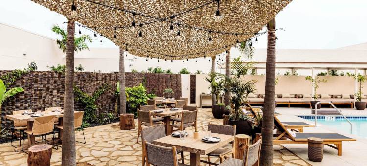 洛杉矶六月酒店，设计酒店旗下(Hotel June West La, a Member of Design Hotels)图片