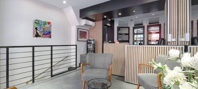 杜勒曼酒店(Leman Opera Hotel Paris)图片