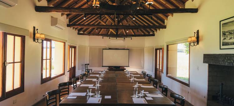 埃斯坦西亚艾尔考利布瑞酒店 - 罗莱夏朵酒店(El Colibri - Relais & Châteaux)图片