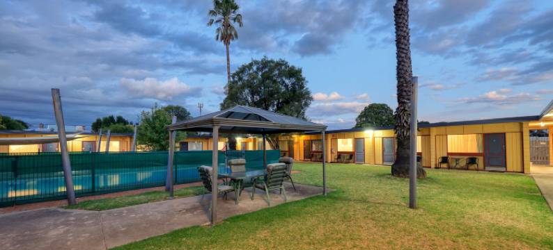 库塔曼德拉花园汽车旅馆(Cootamundra Gardens Motel)图片