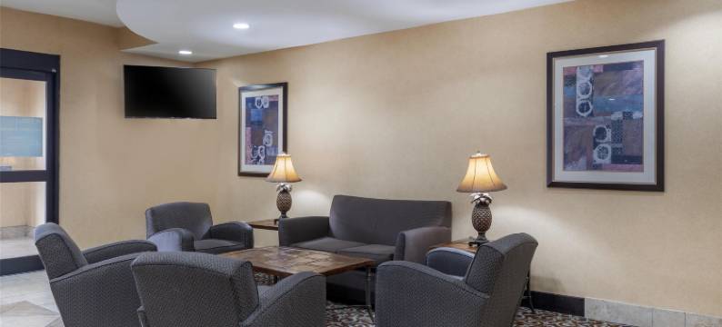 巴斯特罗普派恩斯贝斯特韦斯特酒店(Best Western Bastrop Pines Inn)图片