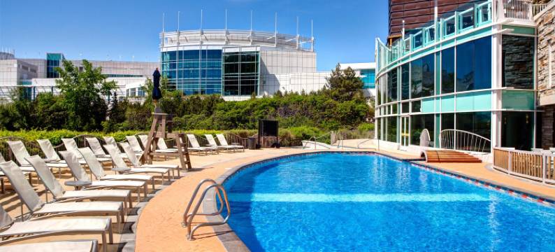 希尔顿兰科里米酒店(Hilton Lac Leamy)图片