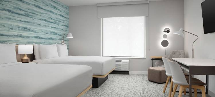 大西洋海滩梅波特 TownePlace Suites 酒店(TownePlace Suites by Marriott Jacksonville Mayport)图片