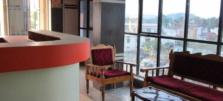 乌沙里公寓-阿鲁库谷路(Ushasree Residency)图片