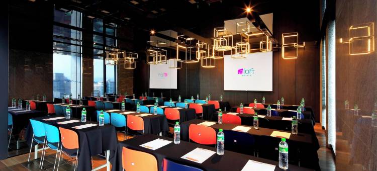 台北中山雅乐轩酒店图片