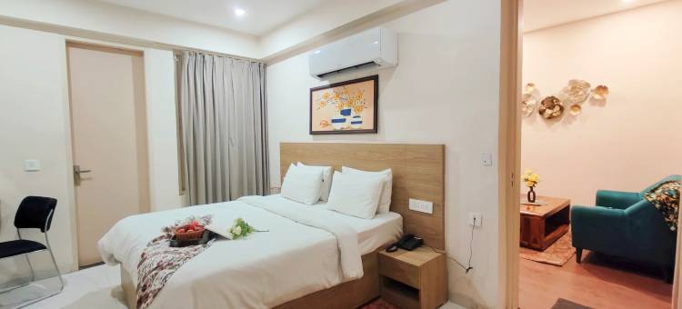 舒适居住地(La Cozy Residency)图片