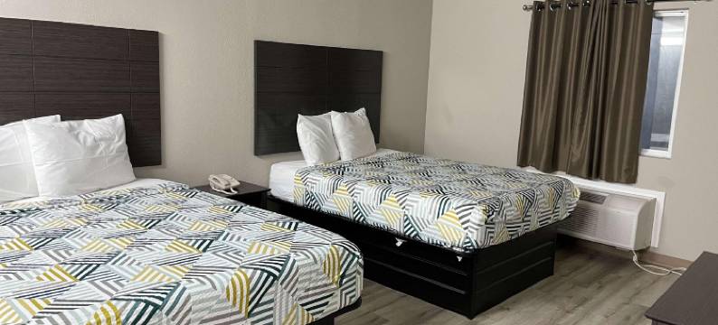 阿肯色州西孟菲斯 6 号开放式套房 - 孟菲斯(Suites West Memphis, AR - Memphis)图片