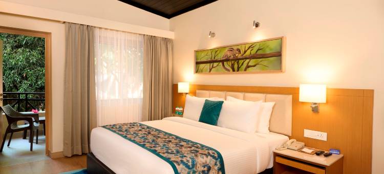 ABN Sarovar Portico 吉姆科贝特(Abn Sarovar Portico Jim  Corbett Dhikuli)图片