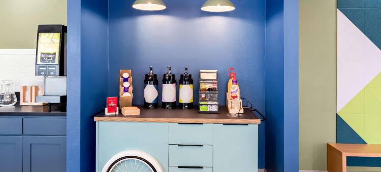 希尔顿的斯普林菲尔德西南区的Spark(Spark by Hilton Springfield Southwest)图片