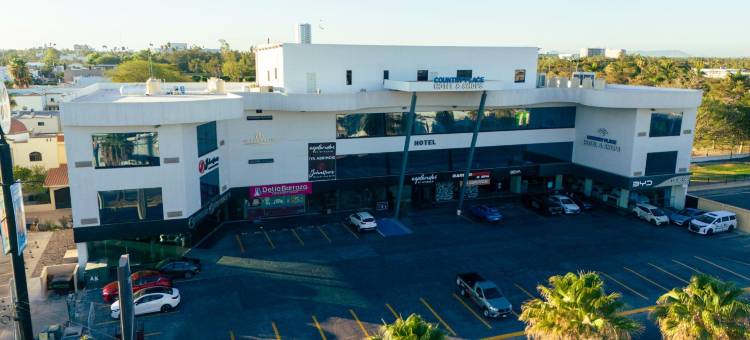 Esplendor by Wyndham Los Mochis Country Place图片