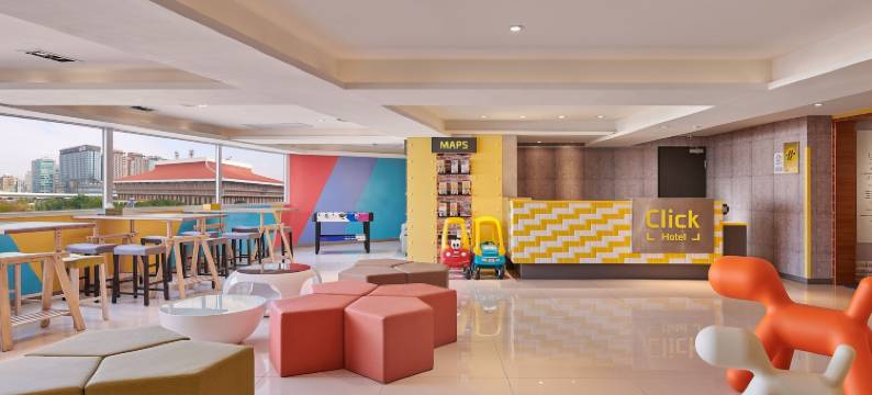 俪客旅店-台北车站馆图片