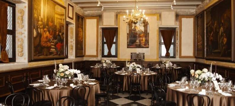 蒙特帕斯酒店(Monte Pacis Hotel in Pažaislis)图片