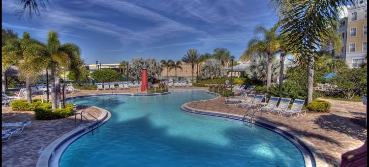 布纳湖南维斯塔智选假日套房酒店(Holiday Inn Express & Suites S Lake Buena Vista)图片