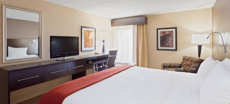 多佛智选假日套房酒店(Holiday Inn Express & Suites Dover)图片